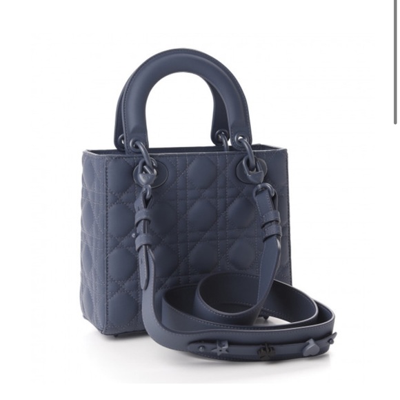 CHRISTIAN DIOR
Ultra Matte Calfskin Cannage Small - Picture 5 of 8